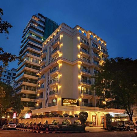 Grand Residency Hotel & Serviced Apartments Mumbai Exterior foto