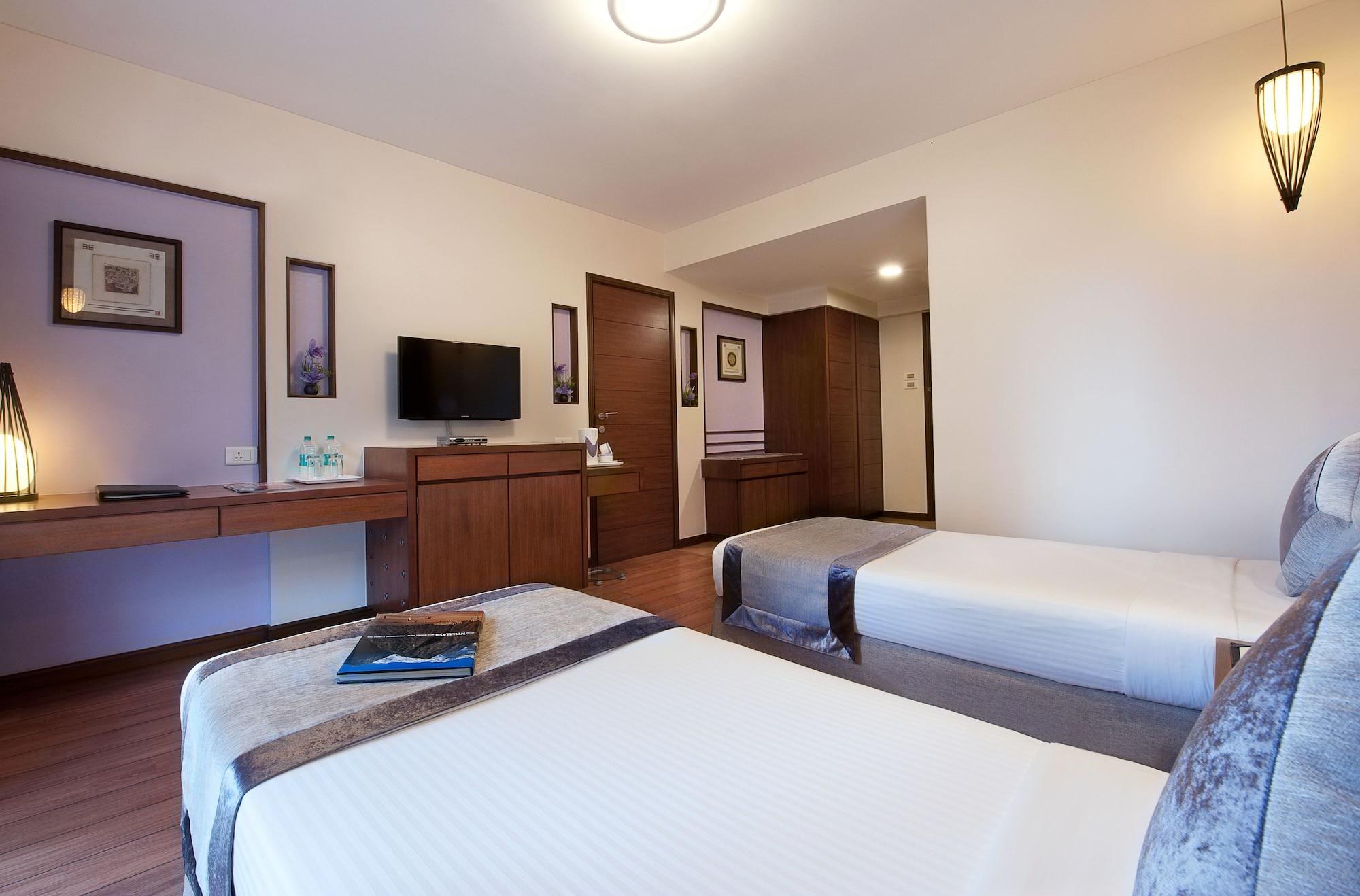 Grand Residency Hotel & Serviced Apartments Mumbai Exterior foto