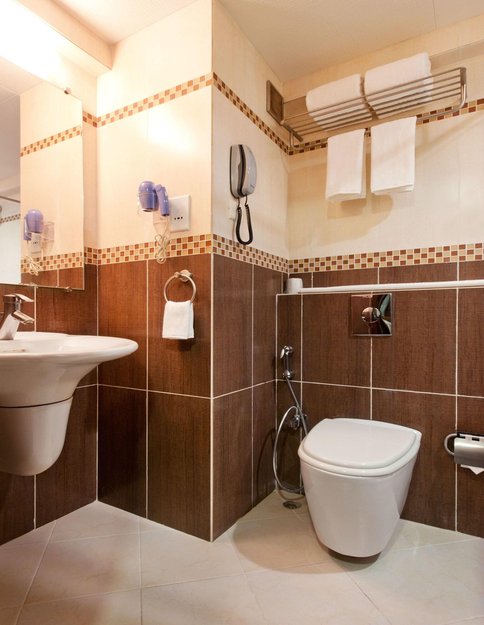 Grand Residency Hotel & Serviced Apartments Mumbai Exterior foto