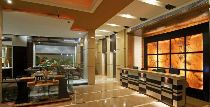 Grand Residency Hotel & Serviced Apartments Mumbai Exterior foto