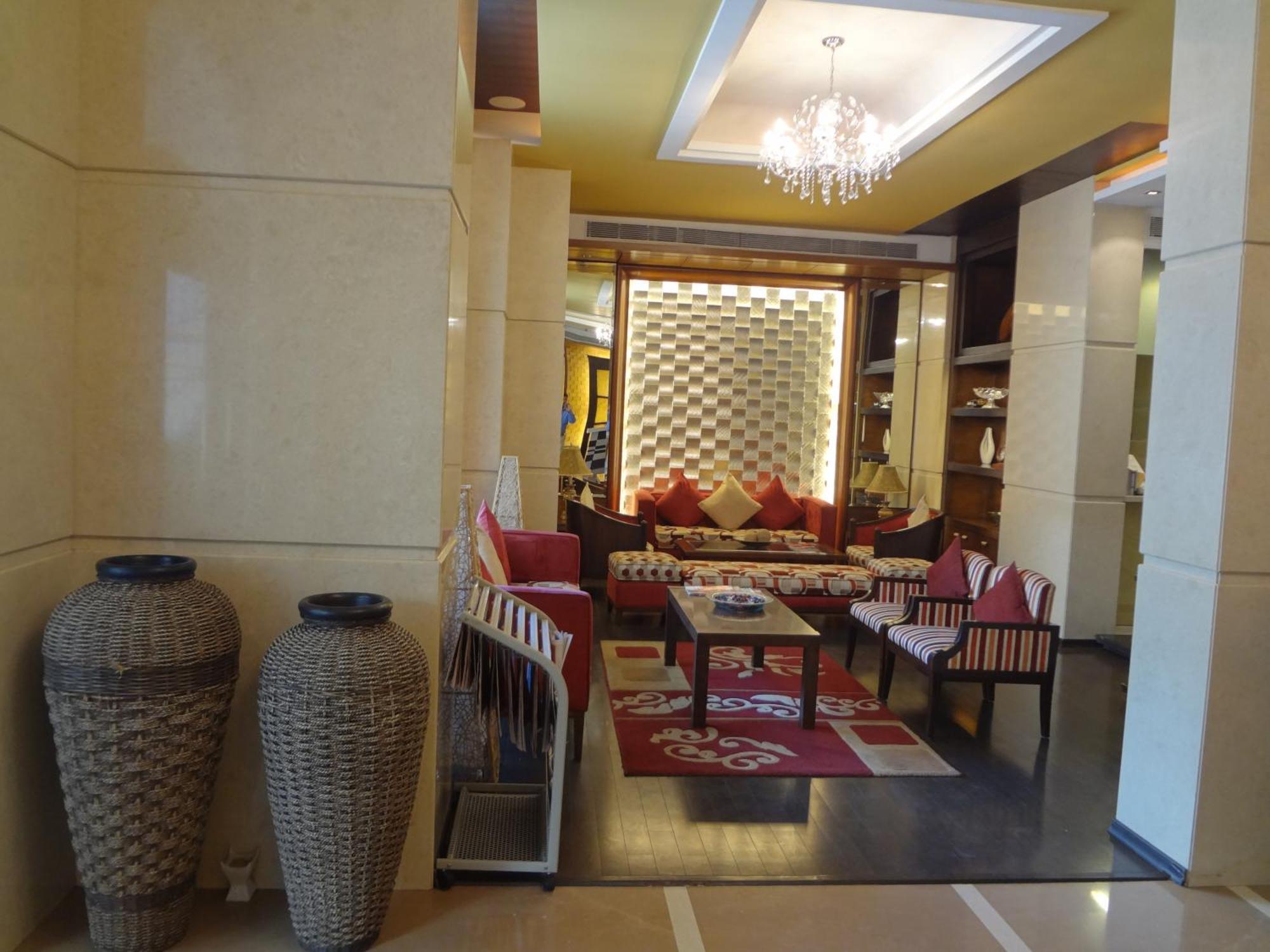 Grand Residency Hotel & Serviced Apartments Mumbai Exterior foto