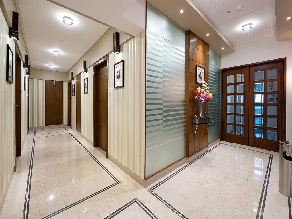 Grand Residency Hotel & Serviced Apartments Mumbai Exterior foto