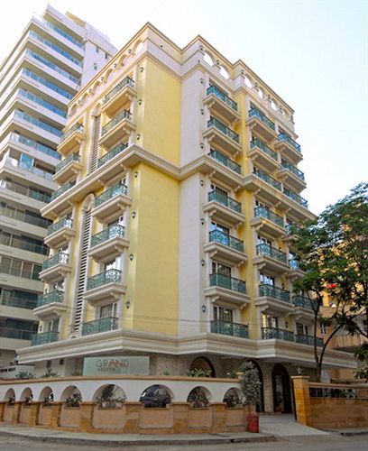 Grand Residency Hotel & Serviced Apartments Mumbai Exterior foto