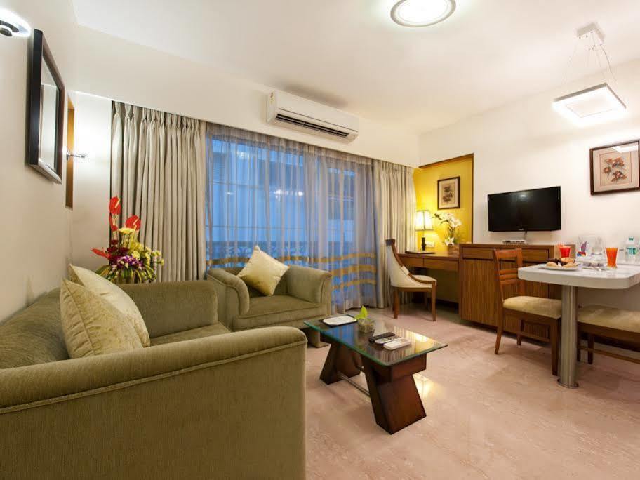 Grand Residency Hotel & Serviced Apartments Mumbai Exterior foto